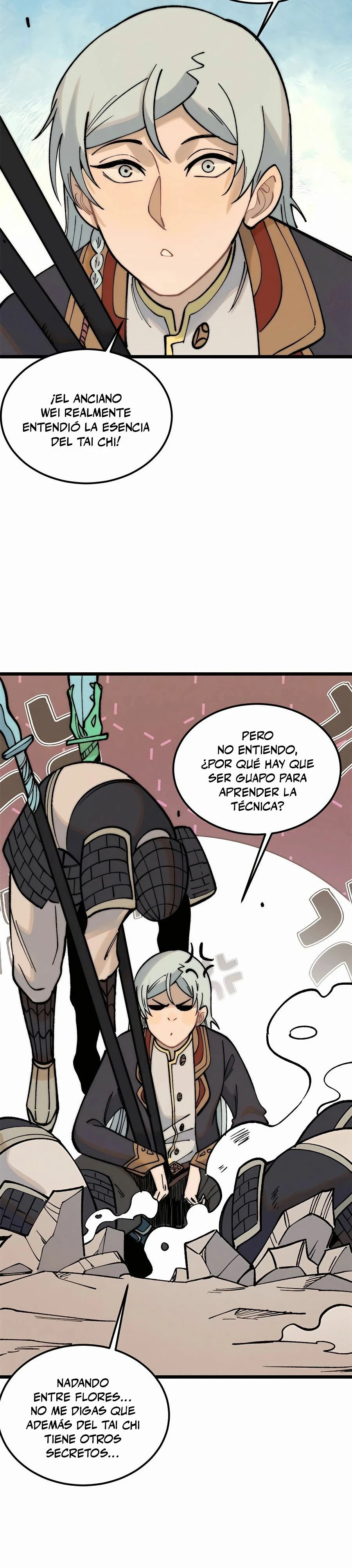 La secta más fuerte de todos los tiempos > Capitulo 256 > Page 41