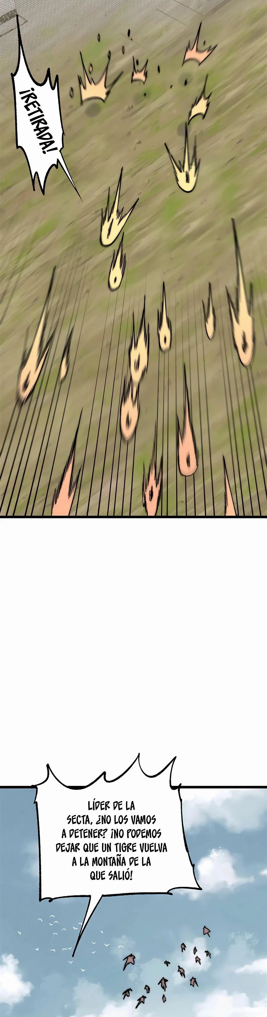 La secta más fuerte de todos los tiempos > Capitulo 256 > Page 61