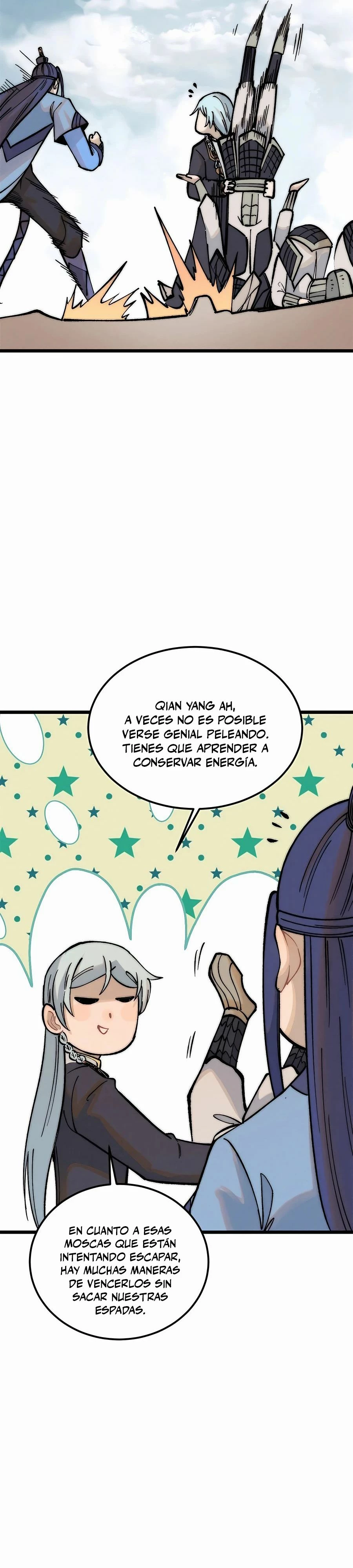 La secta más fuerte de todos los tiempos > Capitulo 256 > Page 71