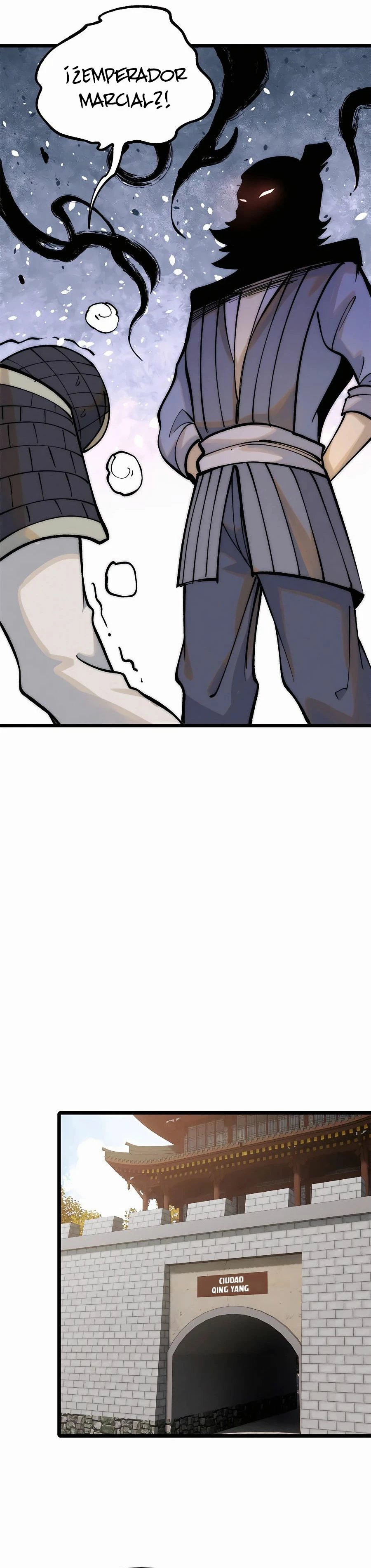 La secta más fuerte de todos los tiempos > Capitulo 256 > Page 121