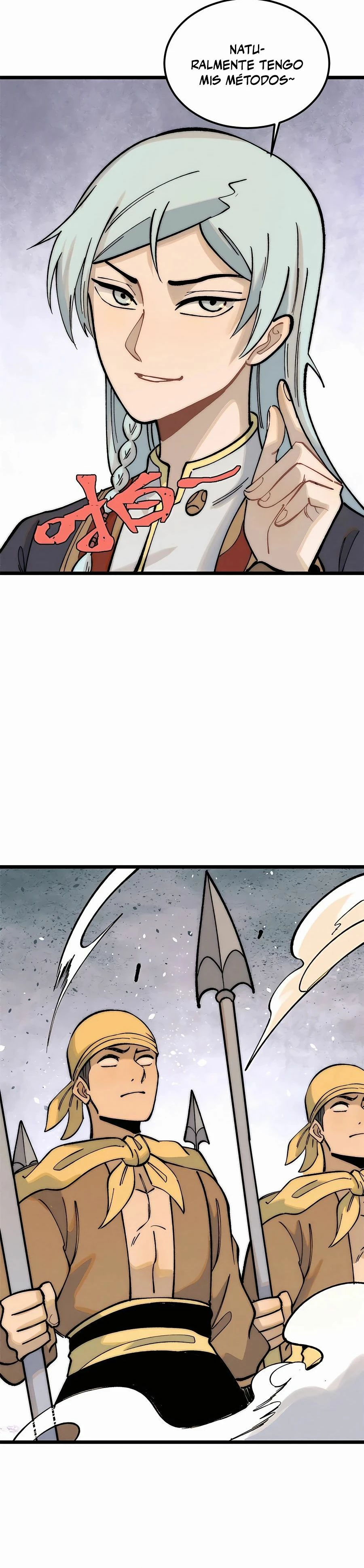 La secta más fuerte de todos los tiempos > Capitulo 256 > Page 151