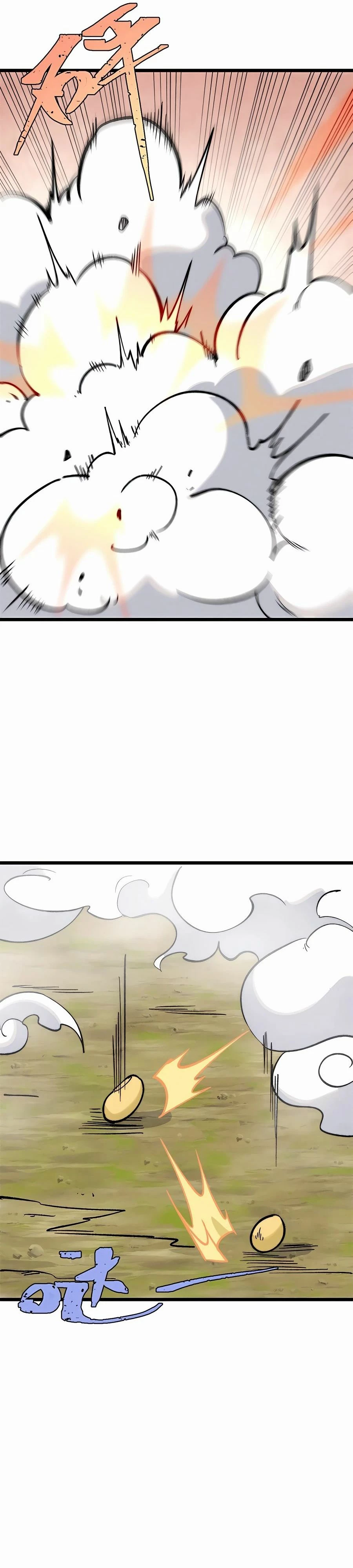 La secta más fuerte de todos los tiempos > Capitulo 256 > Page 161