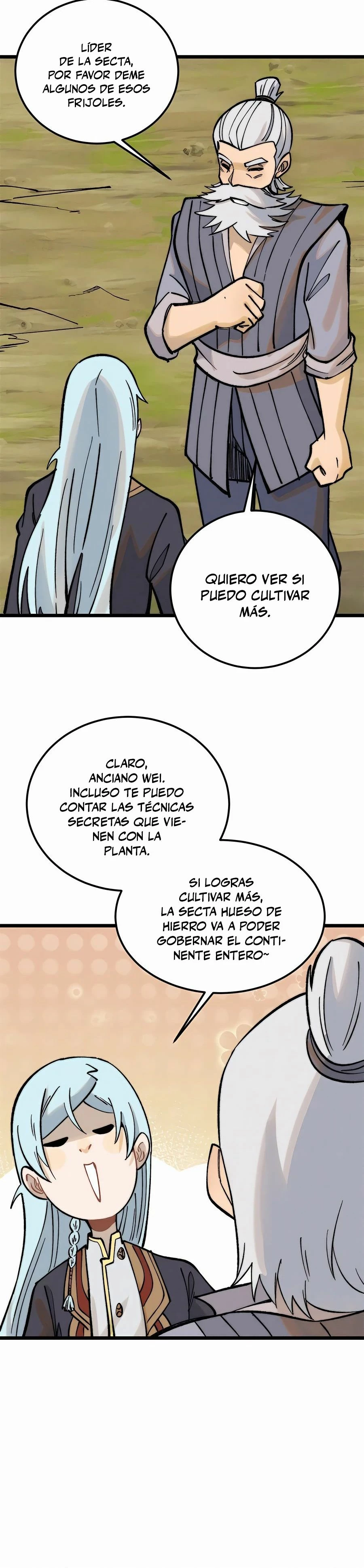 La secta más fuerte de todos los tiempos > Capitulo 256 > Page 191