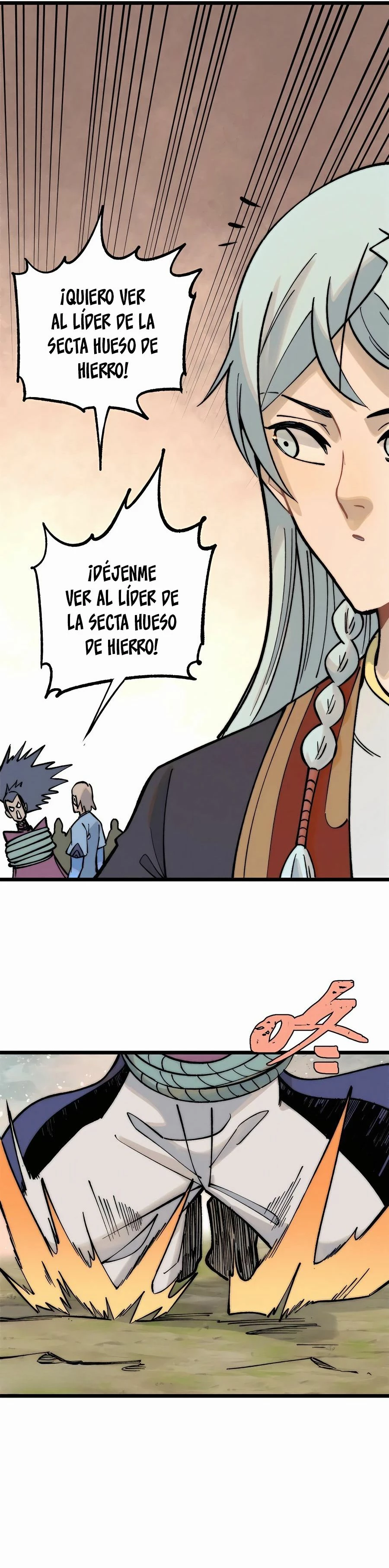 La secta más fuerte de todos los tiempos > Capitulo 256 > Page 201