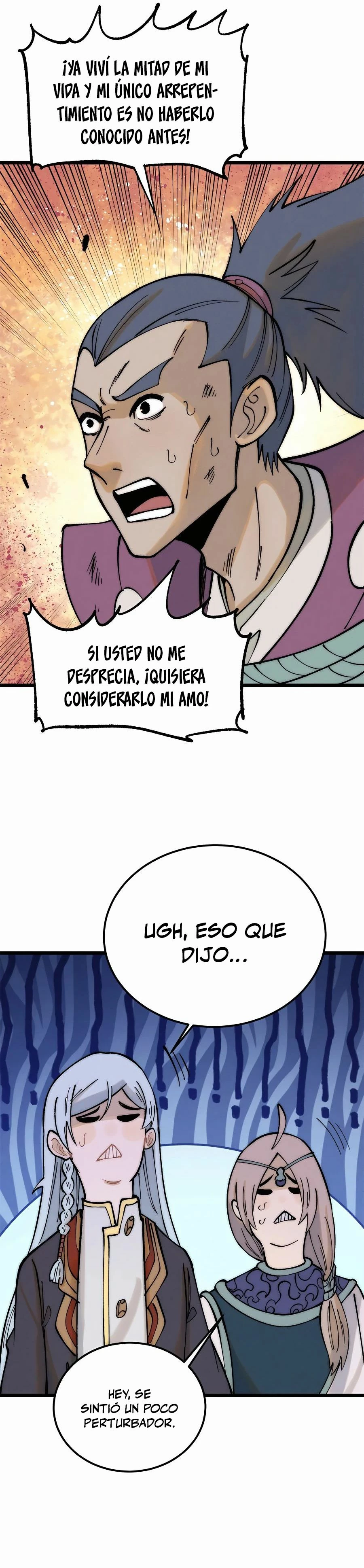 La secta más fuerte de todos los tiempos > Capitulo 256 > Page 231