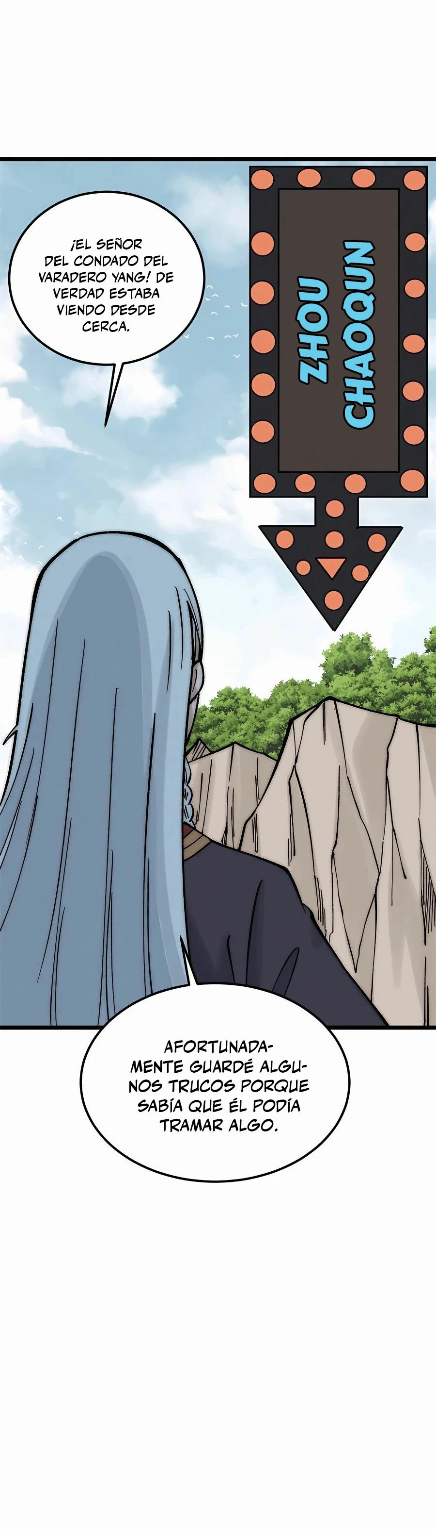 La secta más fuerte de todos los tiempos > Capitulo 256 > Page 261