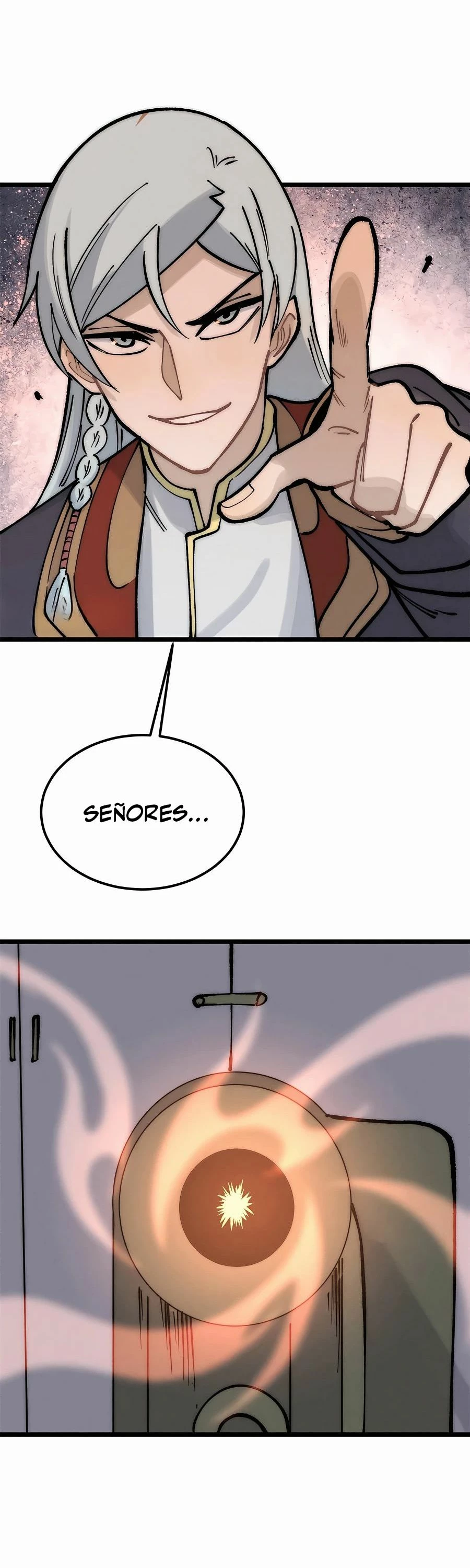 La secta más fuerte de todos los tiempos > Capitulo 256 > Page 291