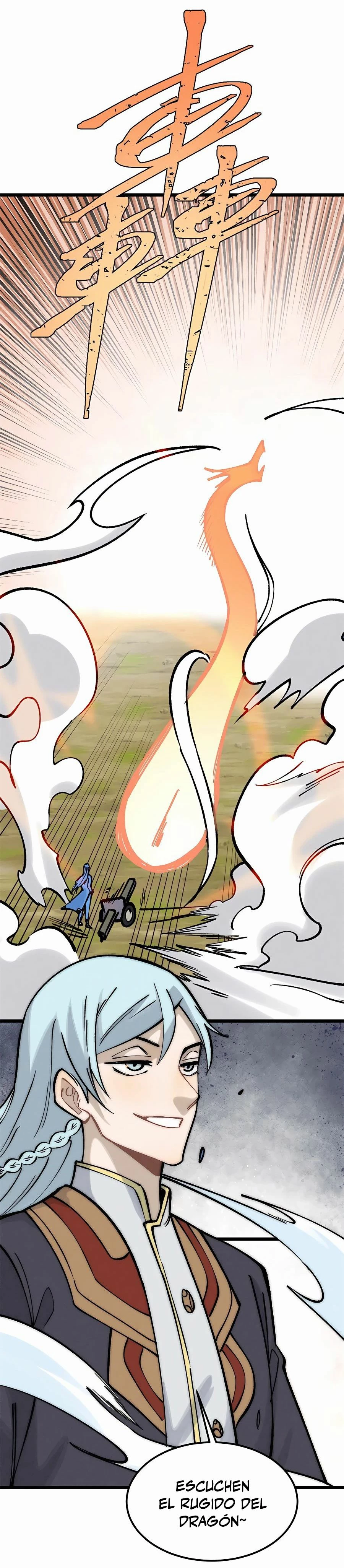 La secta más fuerte de todos los tiempos > Capitulo 256 > Page 301