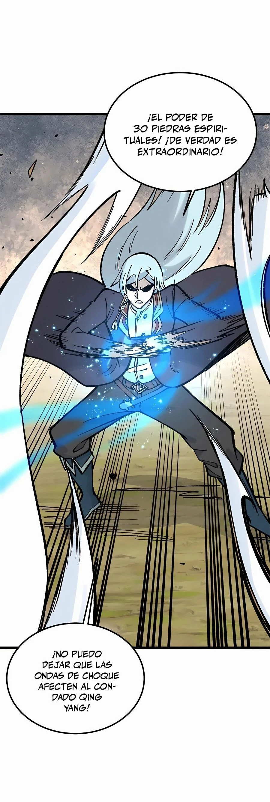 La secta más fuerte de todos los tiempos > Capitulo 257 > Page 81