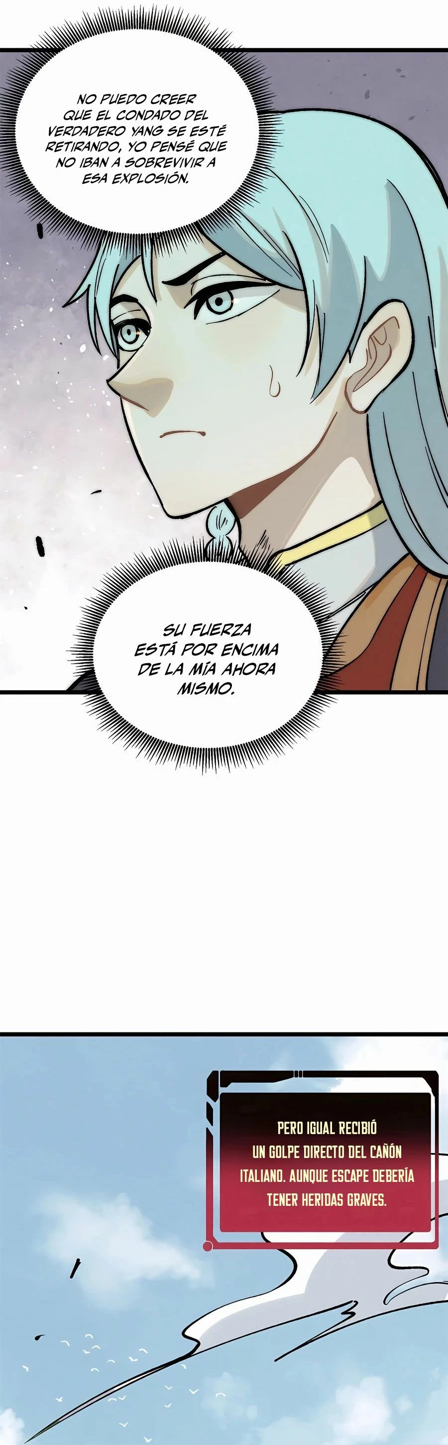 La secta más fuerte de todos los tiempos > Capitulo 257 > Page 151