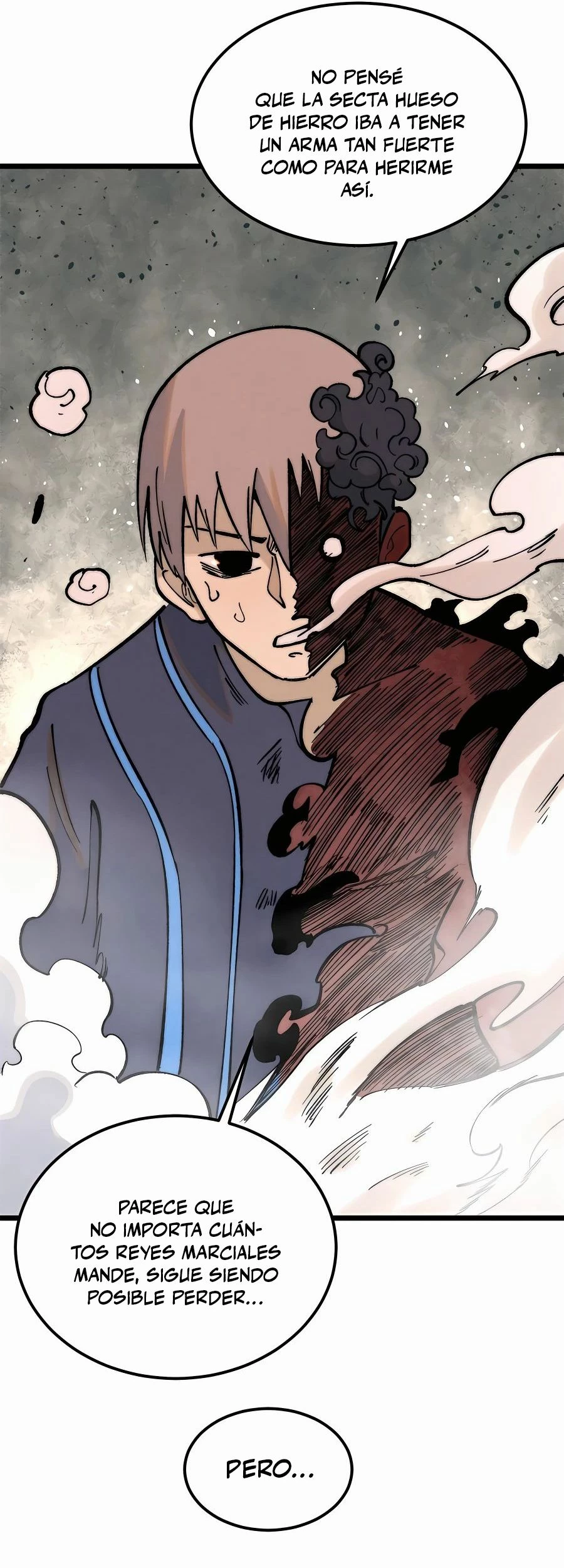 La secta más fuerte de todos los tiempos > Capitulo 257 > Page 181