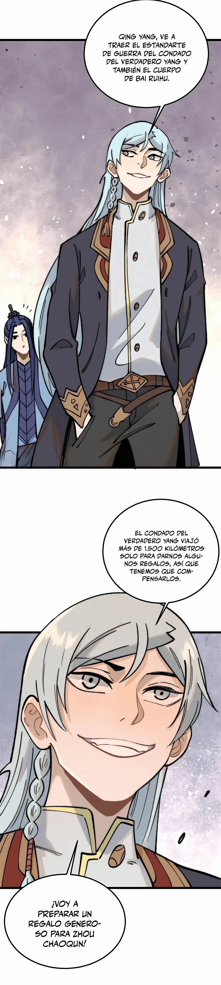 La secta más fuerte de todos los tiempos > Capitulo 257 > Page 201