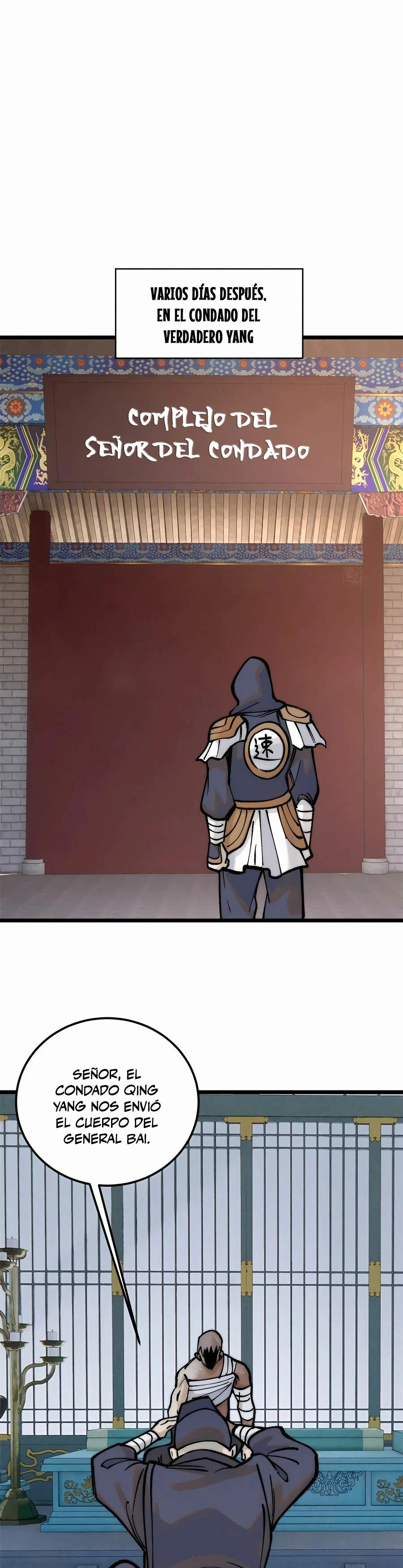 La secta más fuerte de todos los tiempos > Capitulo 257 > Page 221