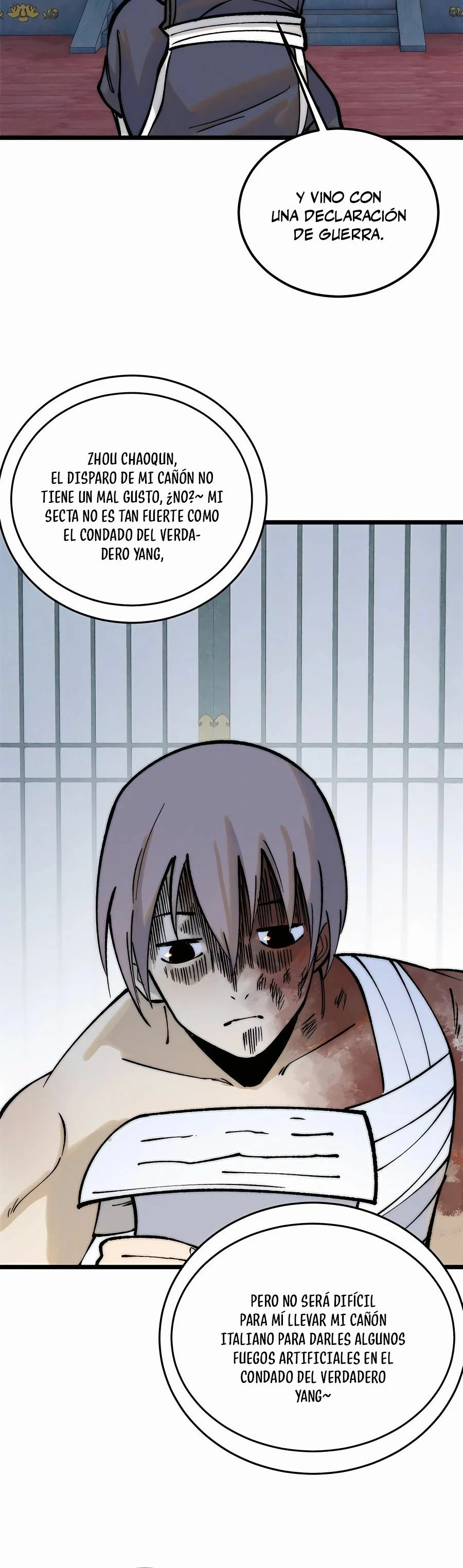 La secta más fuerte de todos los tiempos > Capitulo 257 > Page 231