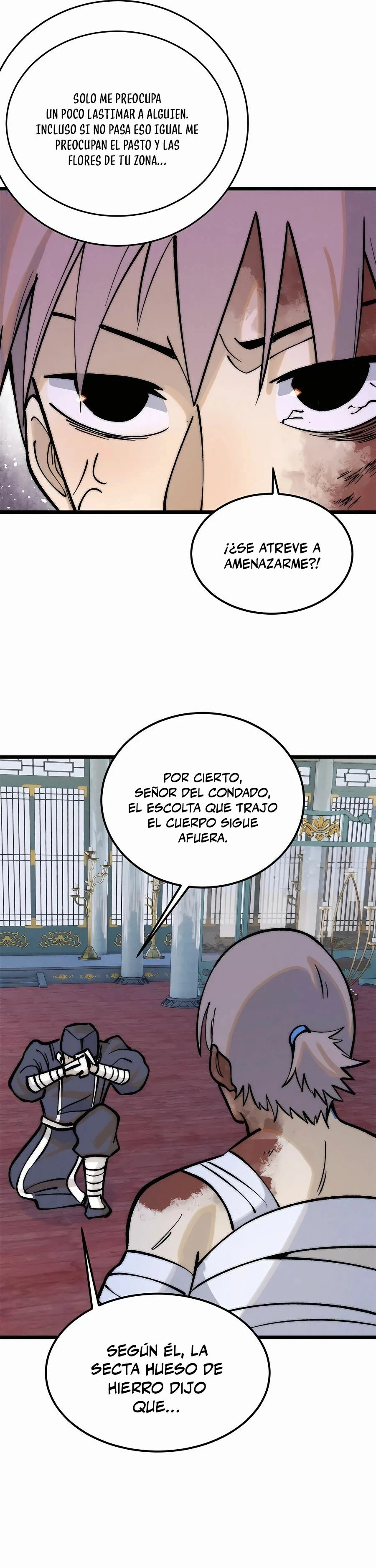 La secta más fuerte de todos los tiempos > Capitulo 257 > Page 241