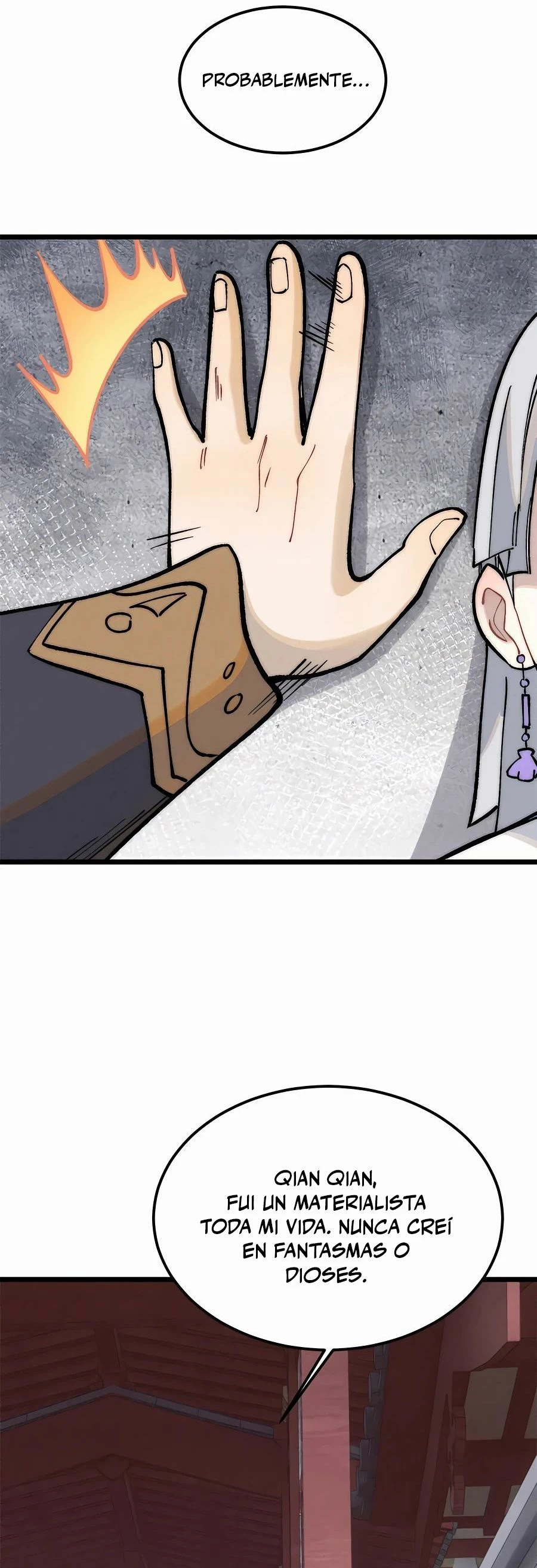 La secta más fuerte de todos los tiempos > Capitulo 257 > Page 271