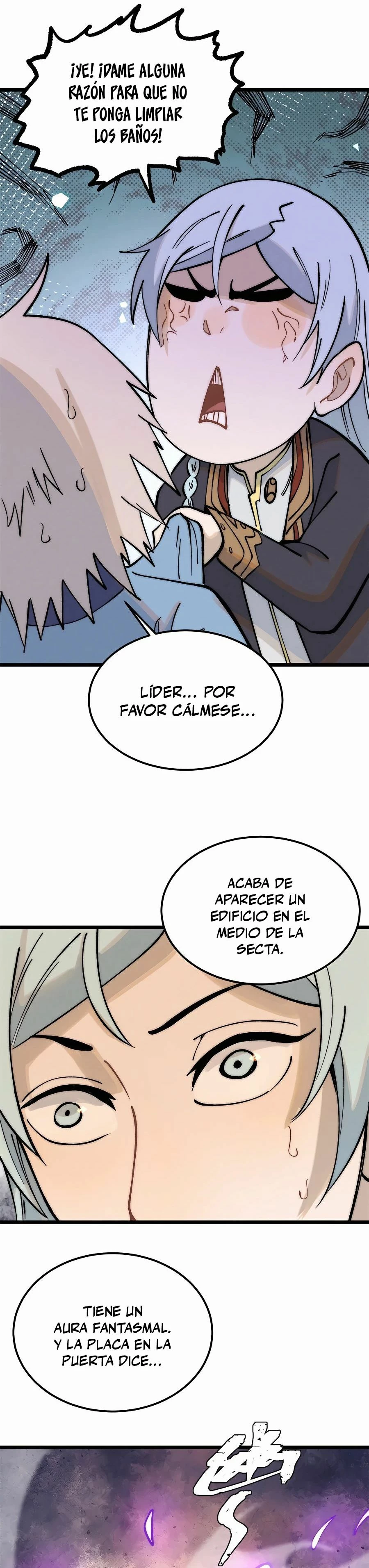La secta más fuerte de todos los tiempos > Capitulo 257 > Page 301