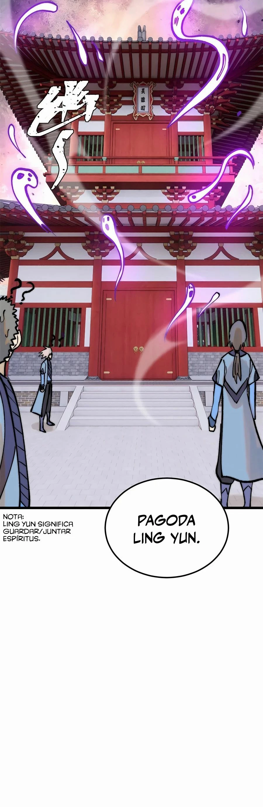 La secta más fuerte de todos los tiempos > Capitulo 257 > Page 311