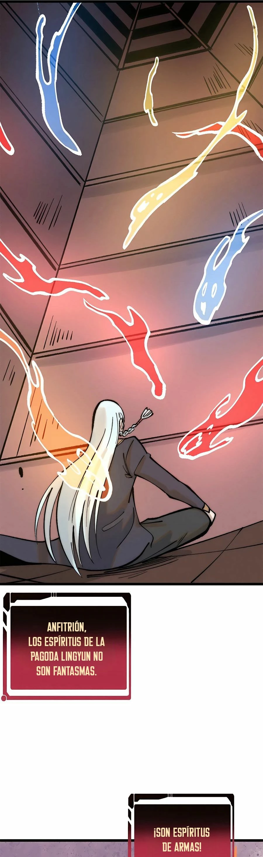 La secta más fuerte de todos los tiempos > Capitulo 258 > Page 31