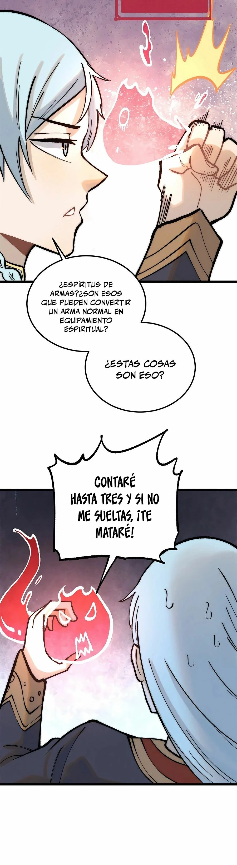 La secta más fuerte de todos los tiempos > Capitulo 258 > Page 41