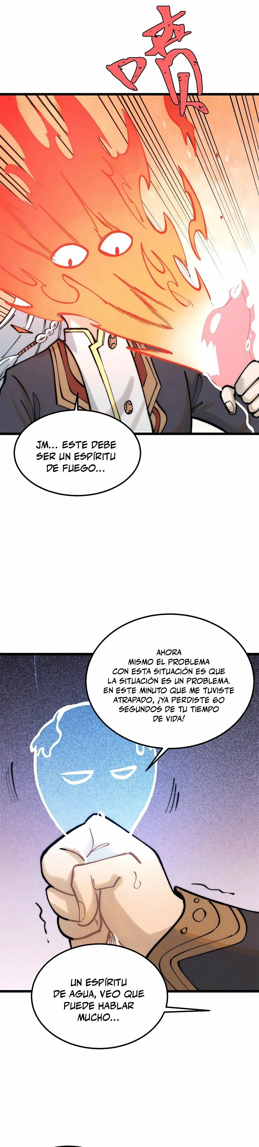 La secta más fuerte de todos los tiempos > Capitulo 258 > Page 51