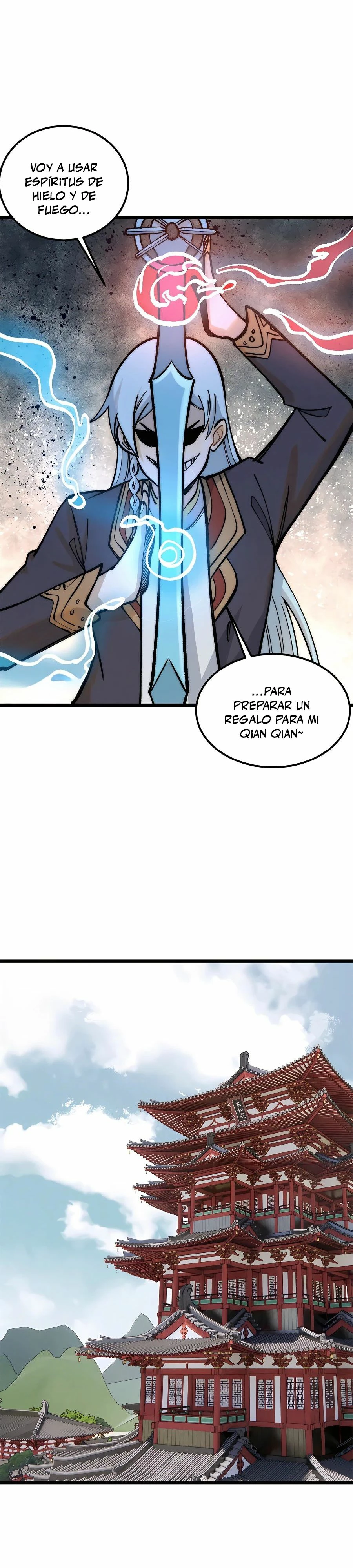 La secta más fuerte de todos los tiempos > Capitulo 258 > Page 101