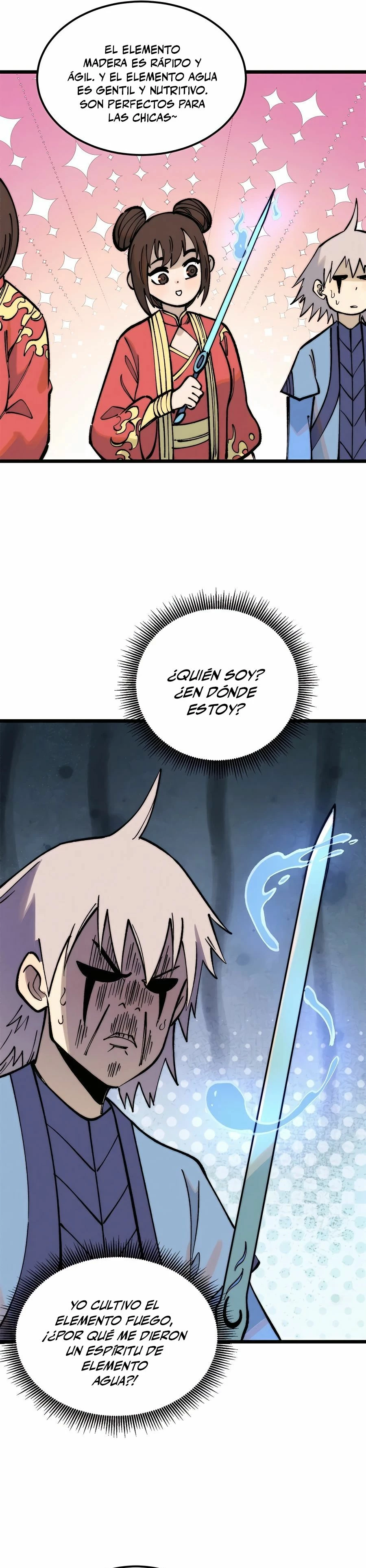 La secta más fuerte de todos los tiempos > Capitulo 258 > Page 151