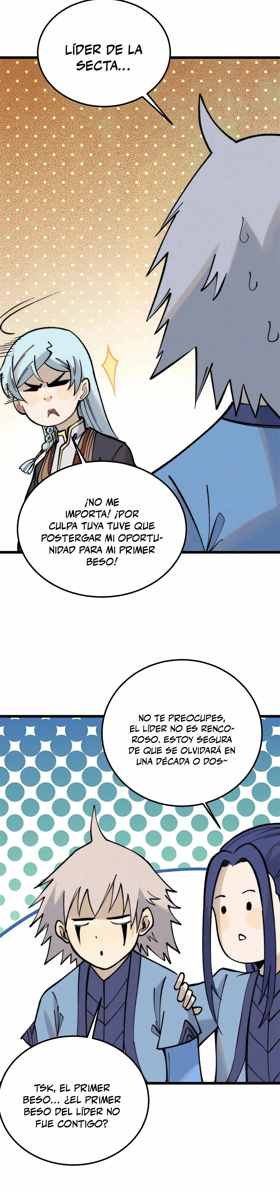 La secta más fuerte de todos los tiempos > Capitulo 258 > Page 161