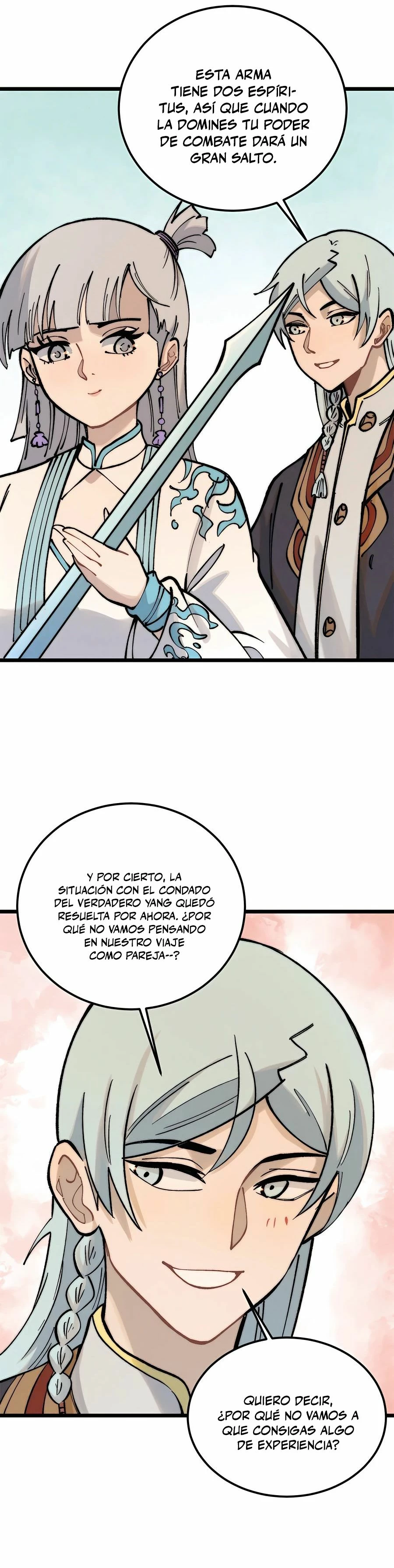 La secta más fuerte de todos los tiempos > Capitulo 258 > Page 191