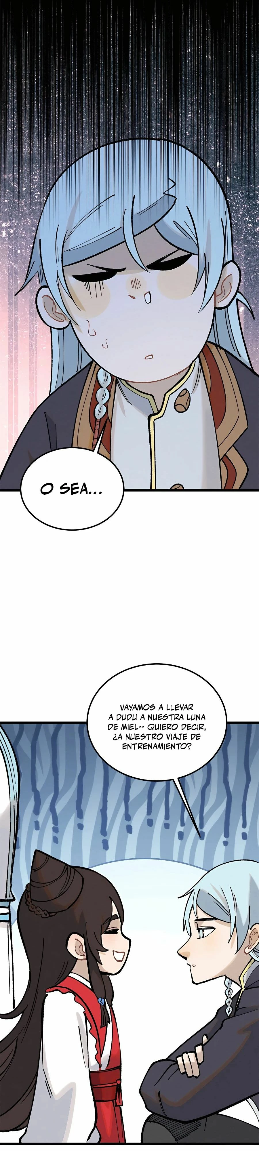 La secta más fuerte de todos los tiempos > Capitulo 258 > Page 211