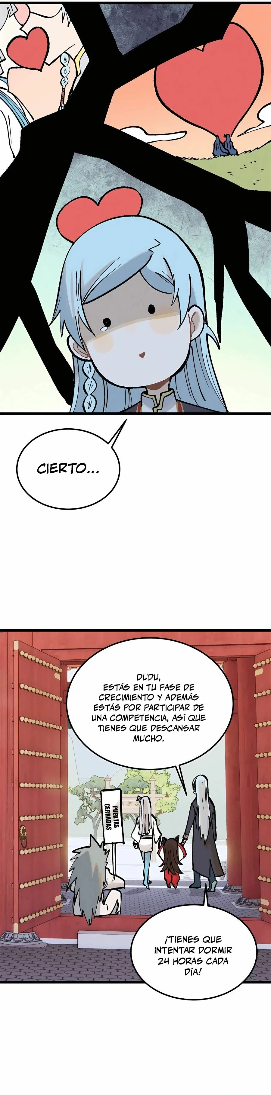 La secta más fuerte de todos los tiempos > Capitulo 258 > Page 231