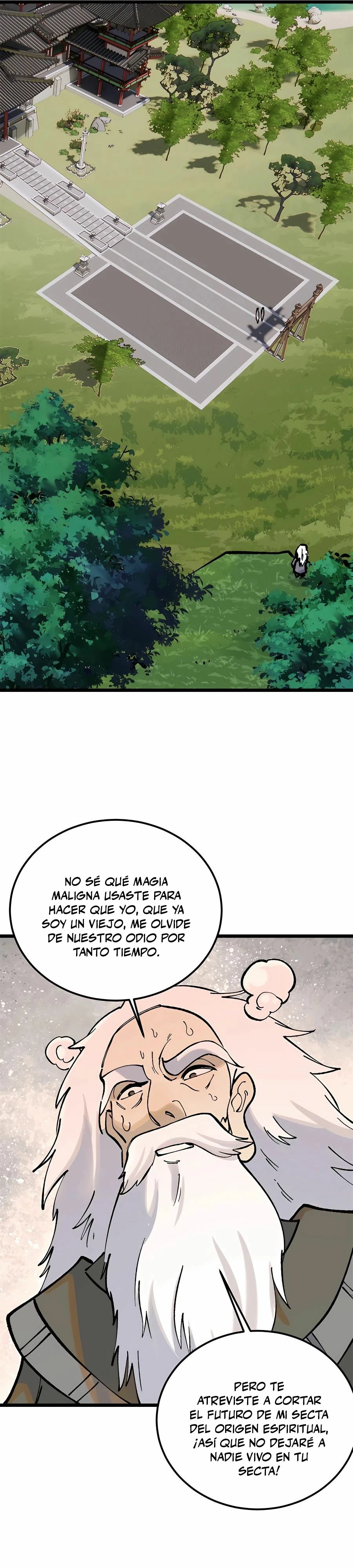 La secta más fuerte de todos los tiempos > Capitulo 258 > Page 241