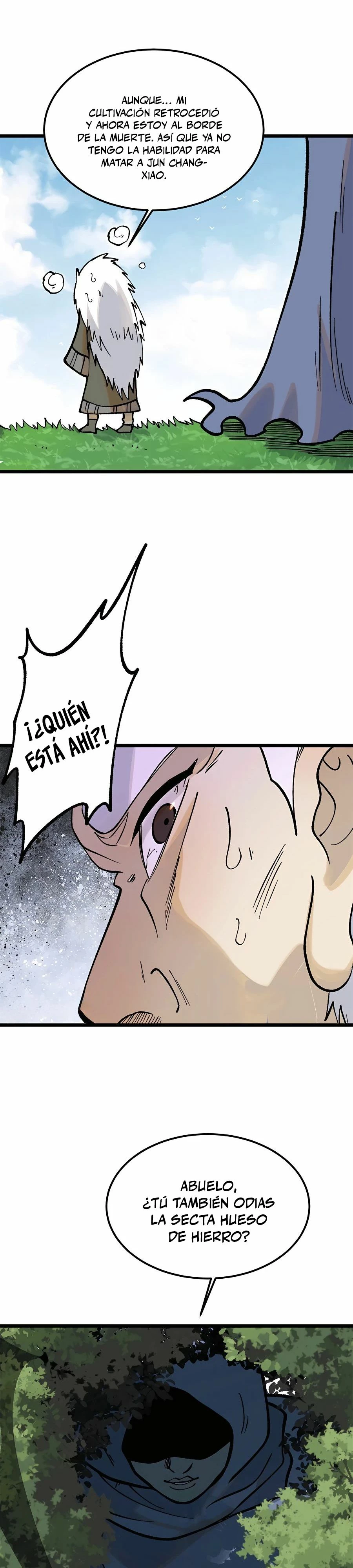 La secta más fuerte de todos los tiempos > Capitulo 258 > Page 251