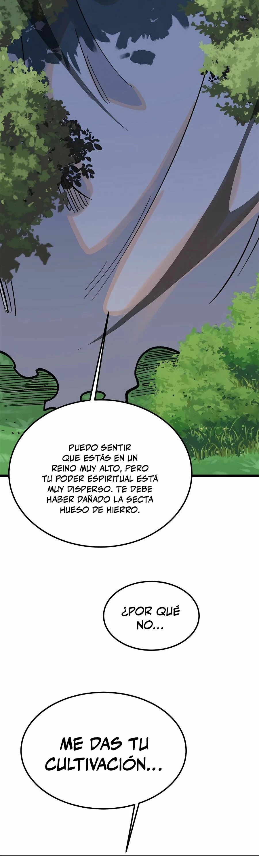 La secta más fuerte de todos los tiempos > Capitulo 258 > Page 261
