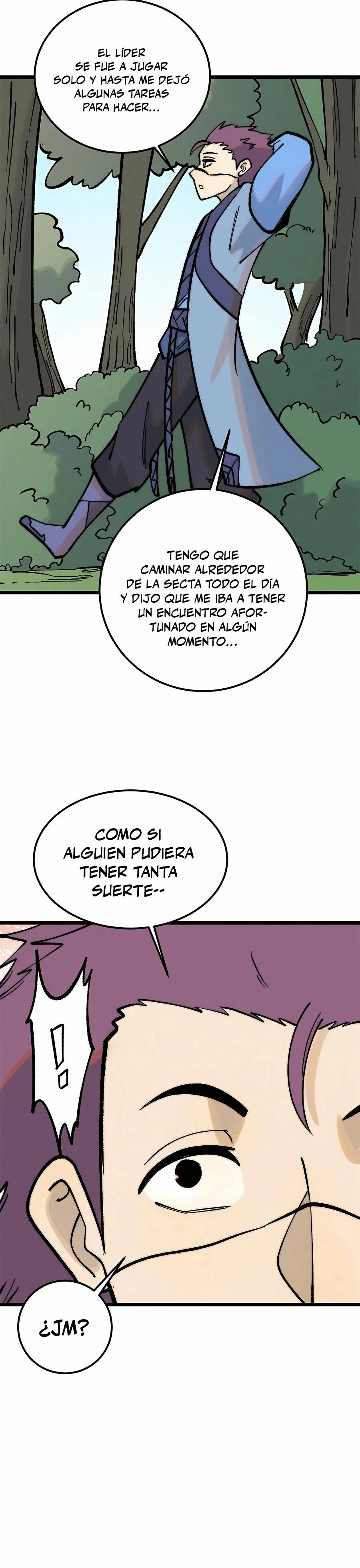 La secta más fuerte de todos los tiempos > Capitulo 259 > Page 31
