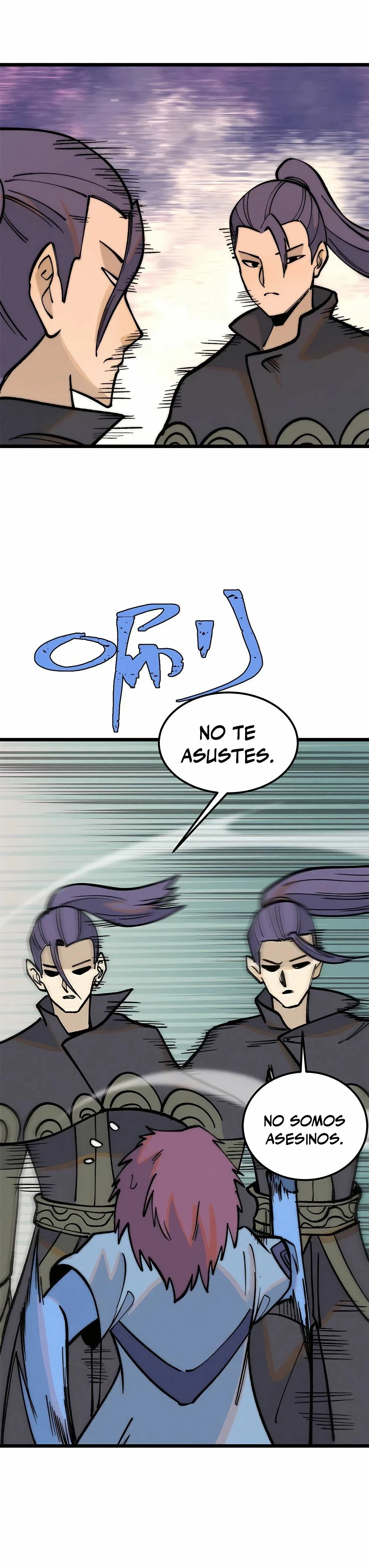 La secta más fuerte de todos los tiempos > Capitulo 259 > Page 61