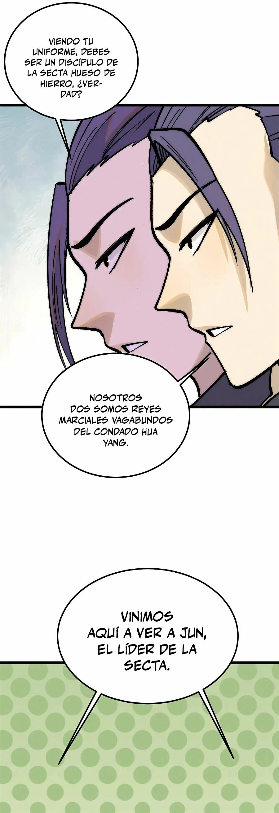 La secta más fuerte de todos los tiempos > Capitulo 259 > Page 71