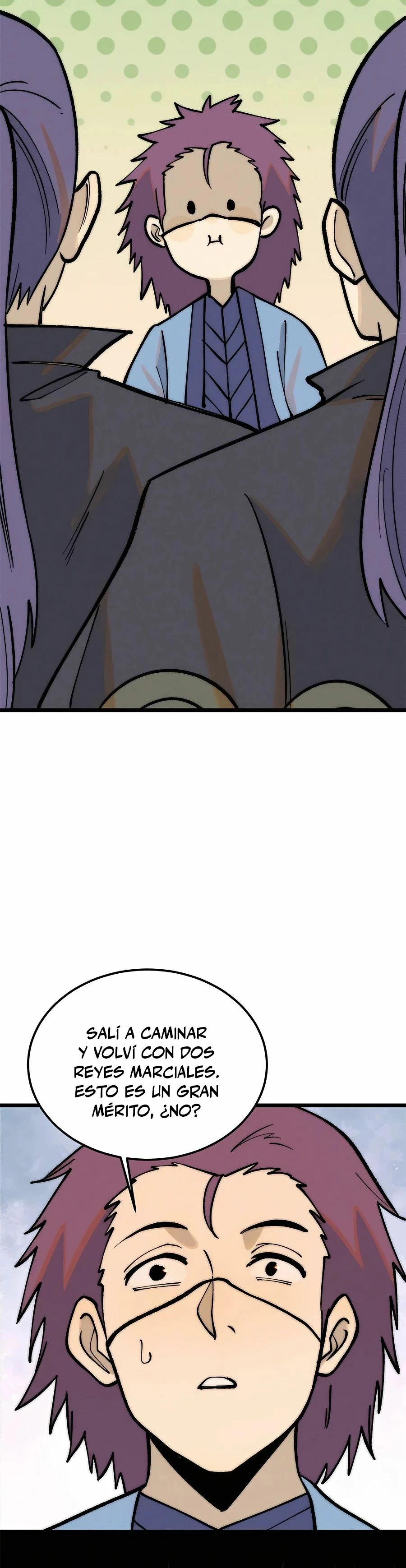 La secta más fuerte de todos los tiempos > Capitulo 259 > Page 81