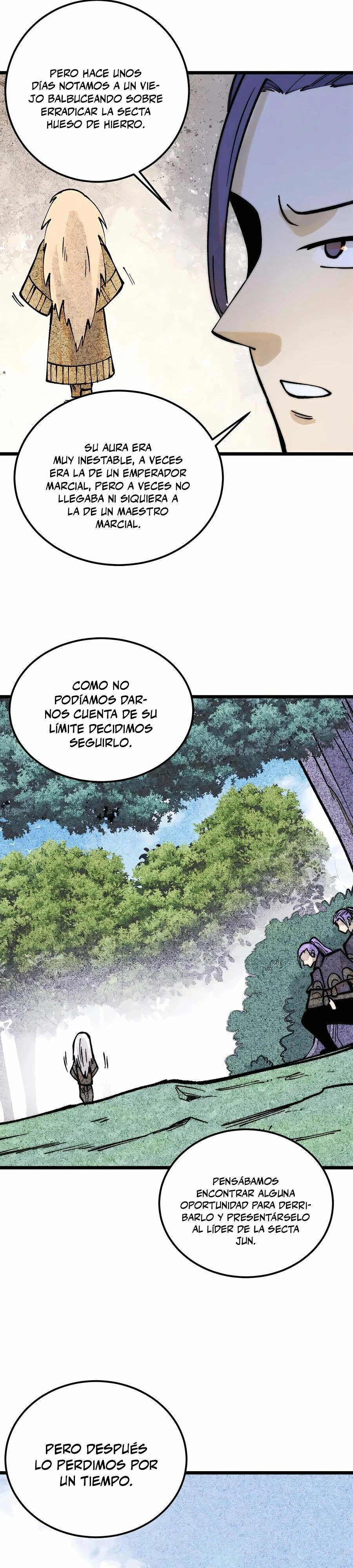 La secta más fuerte de todos los tiempos > Capitulo 259 > Page 151