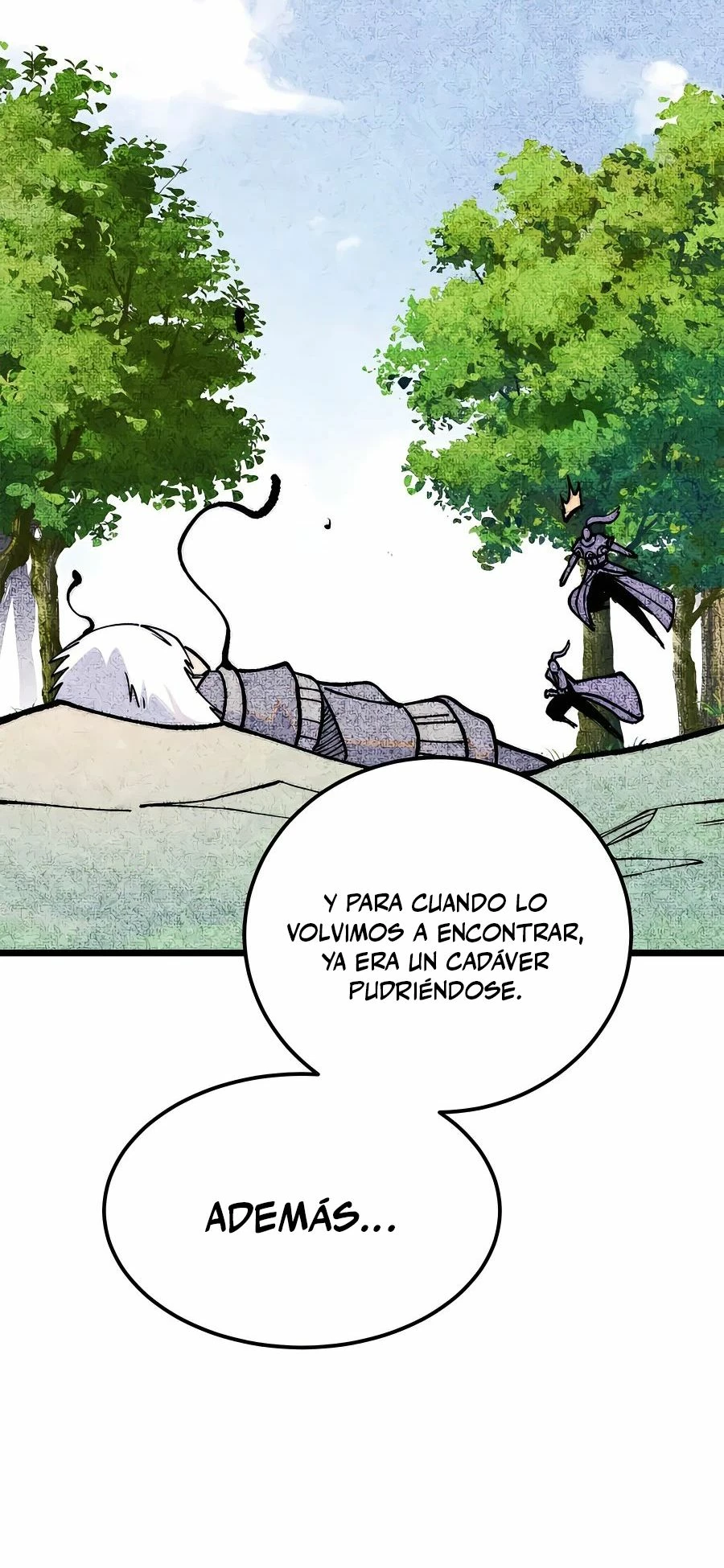 La secta más fuerte de todos los tiempos > Capitulo 259 > Page 161