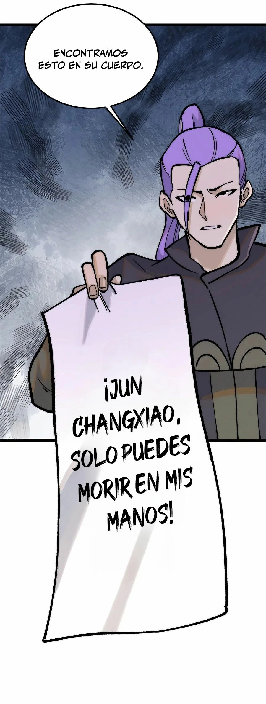 La secta más fuerte de todos los tiempos > Capitulo 259 > Page 171