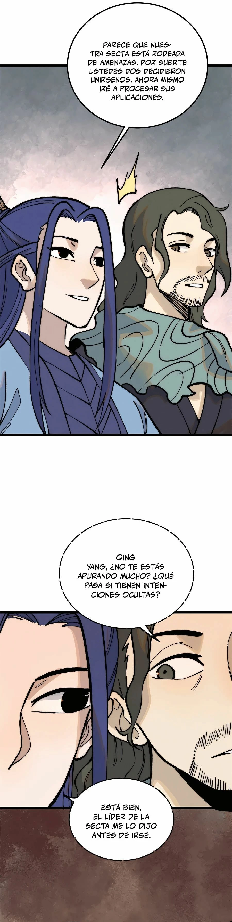 La secta más fuerte de todos los tiempos > Capitulo 259 > Page 181