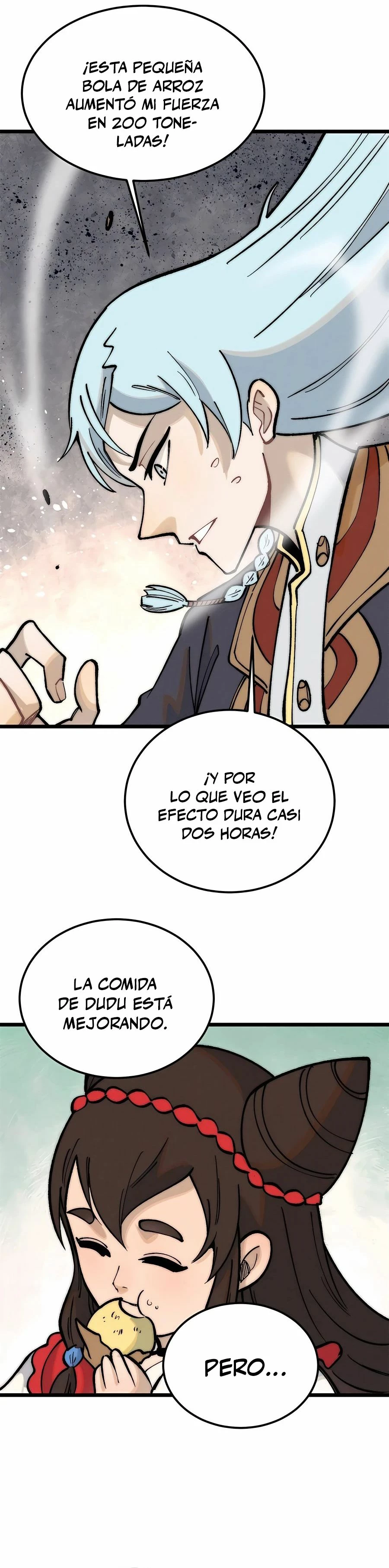 La secta más fuerte de todos los tiempos > Capitulo 259 > Page 231