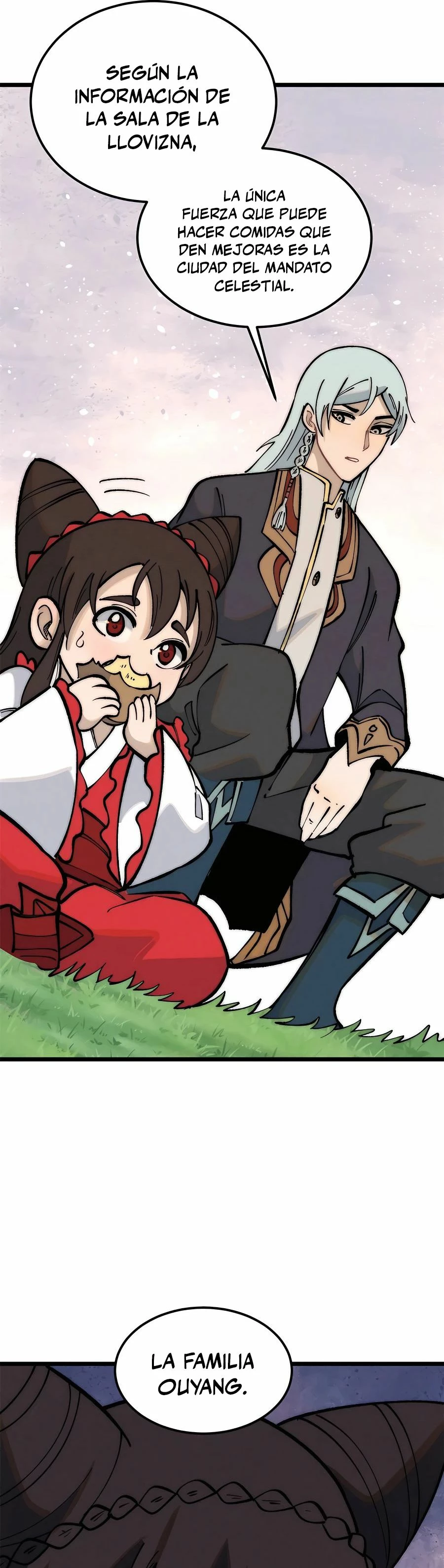 La secta más fuerte de todos los tiempos > Capitulo 259 > Page 241