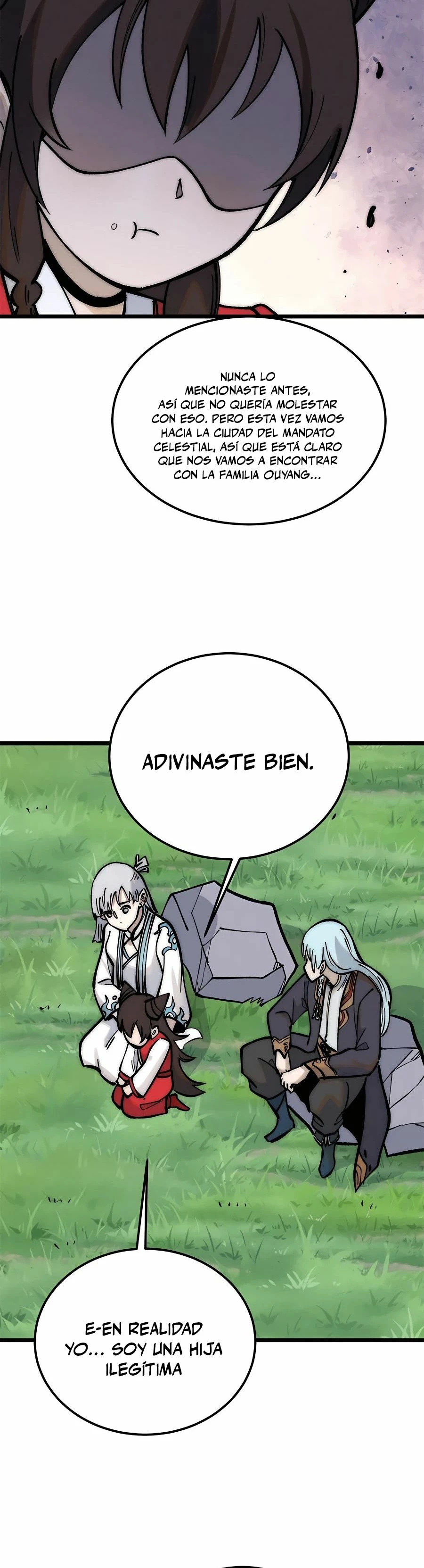 La secta más fuerte de todos los tiempos > Capitulo 259 > Page 251