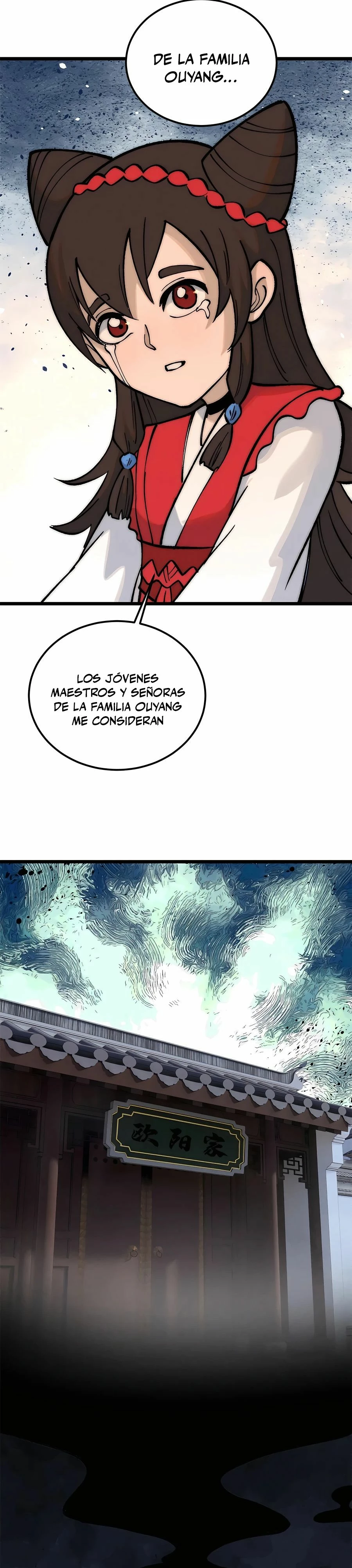 La secta más fuerte de todos los tiempos > Capitulo 259 > Page 261