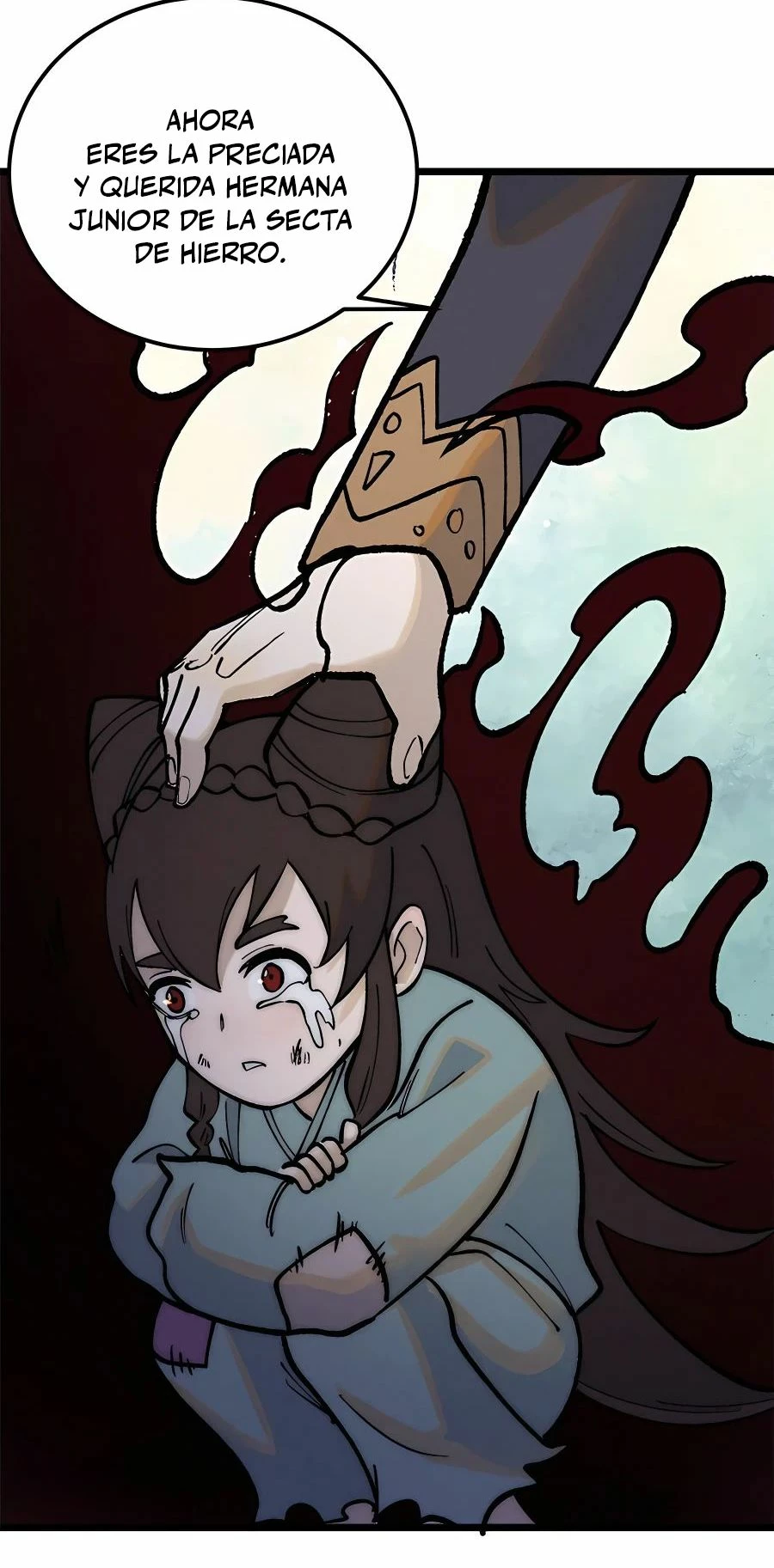 La secta más fuerte de todos los tiempos > Capitulo 259 > Page 281