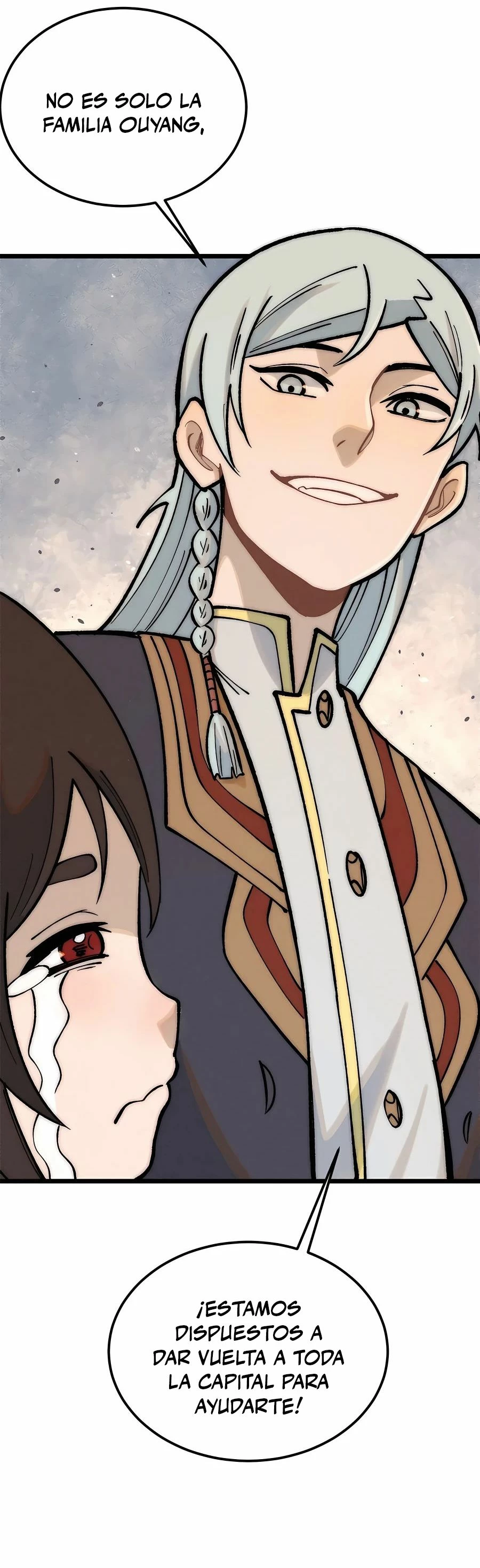 La secta más fuerte de todos los tiempos > Capitulo 259 > Page 291