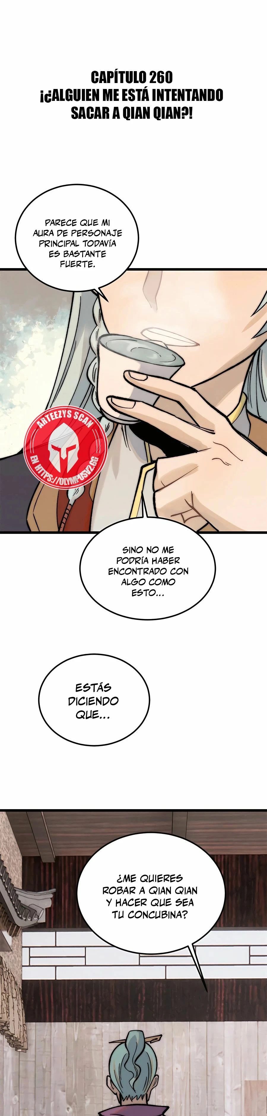 La secta más fuerte de todos los tiempos > Capitulo 260 > Page 11