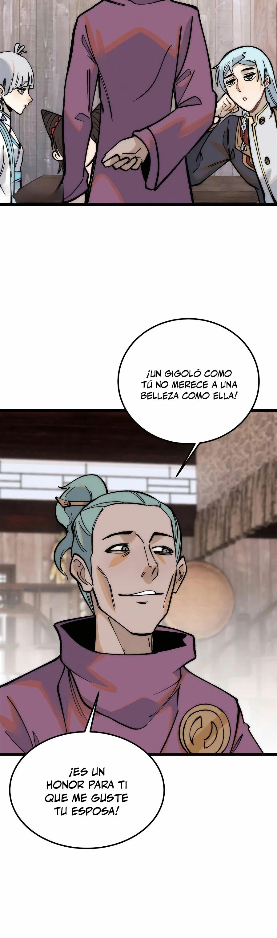 La secta más fuerte de todos los tiempos > Capitulo 260 > Page 21